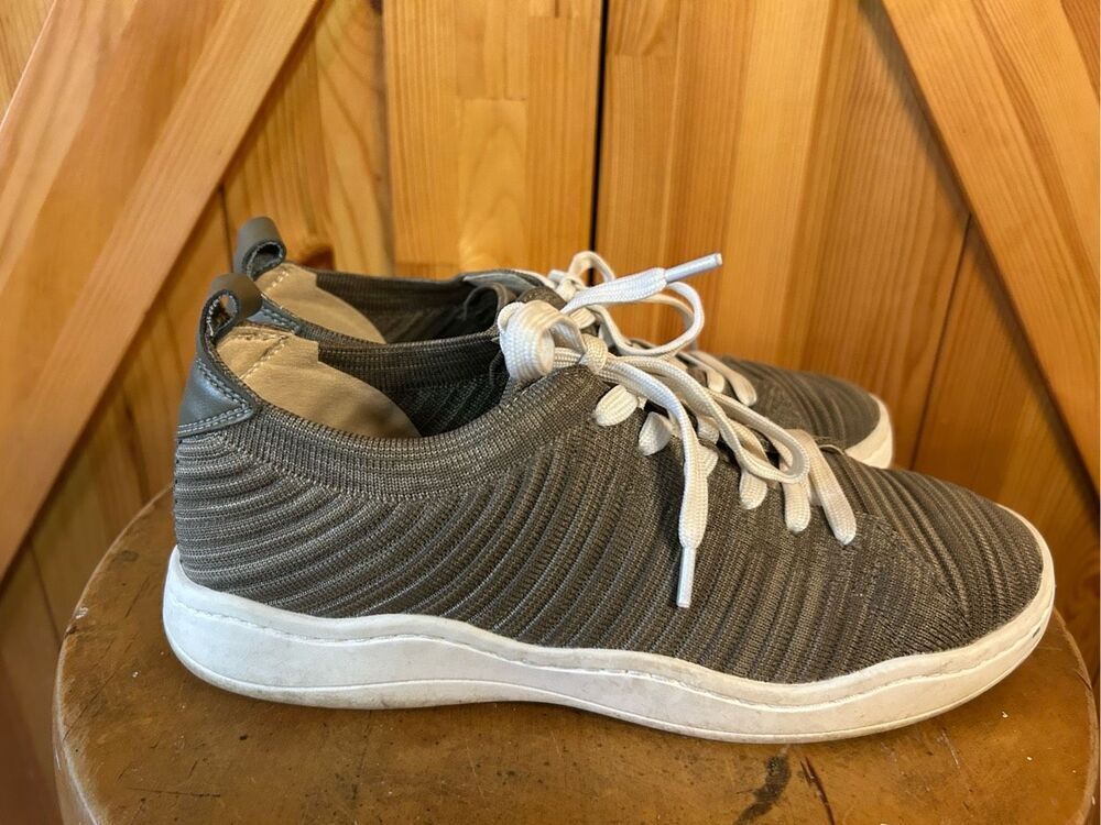 Lucky Brand Shannia Casual Sneakers Tennis Shoes Washable Sneakers Size 7M